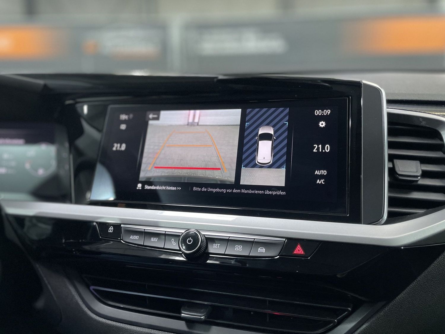 Fahrzeugabbildung Opel Grandland X GS Line#LED#Virtual#Kamera#Carplay