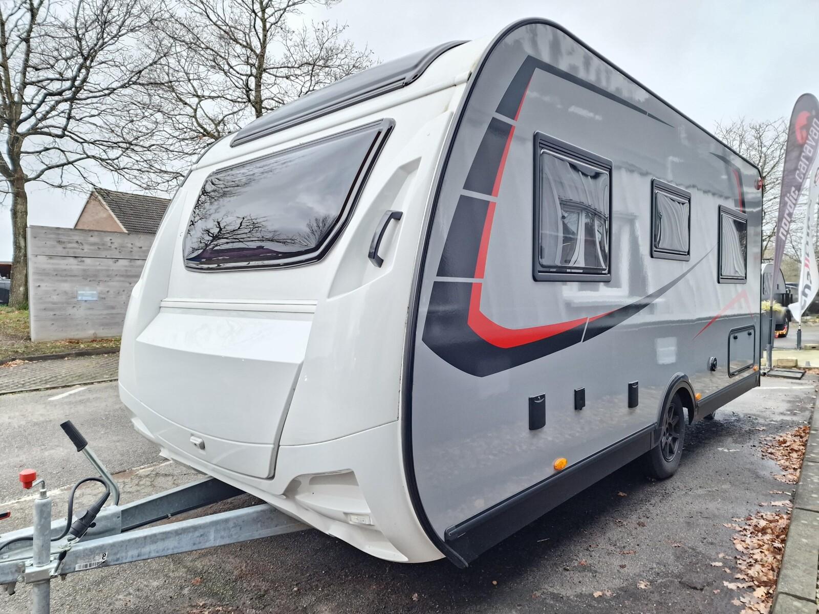 Sterckeman Open Edition 475CP COMBI E6 + MOVER + ELEK:FUSSB