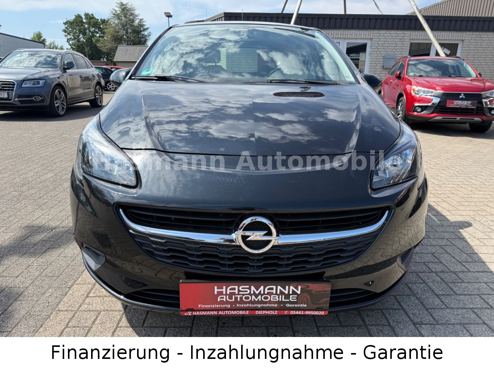 Corsa E Edition ecoFlex*KLIMA*TEMPOMAT*2.HAND*SC