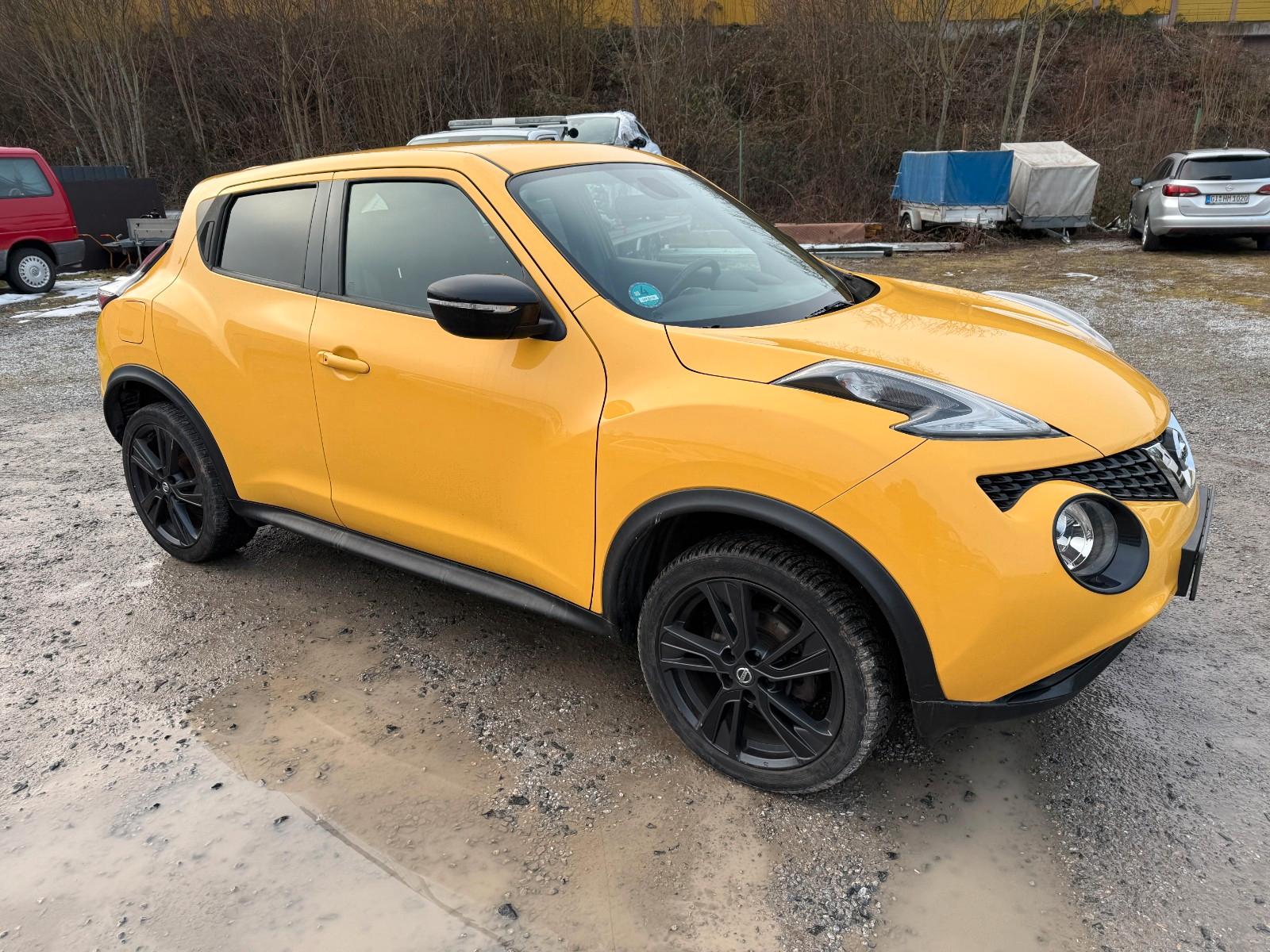 Nissan Juke N-Connecta