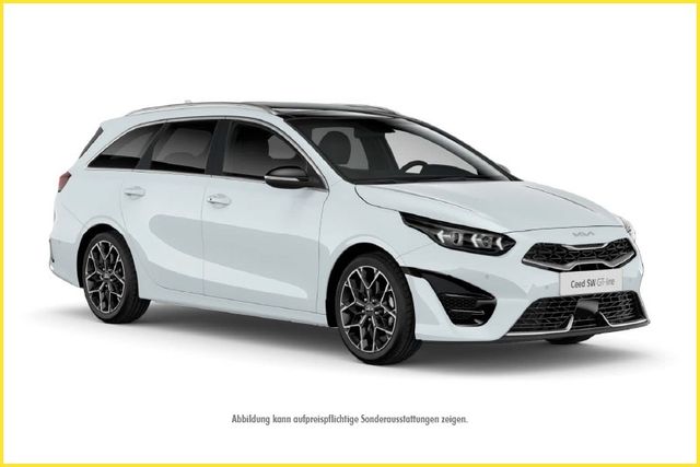 Kia CEED SW 1.5 T-GDI DCT KLIMA CONNECT LED 17''LM