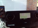 Mercedes-Benz Sprinter - Mercedes-Benz Sprinter mit Diesel-Antrieb: Schwarz
