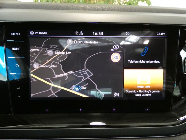 Taigo 1.0 TSI R-Line DSG AHK PANO ACC NAV KAMERA