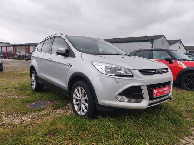 Ford Kuga Titanium