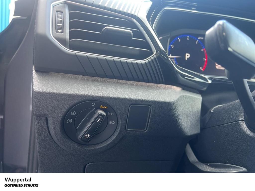 Volkswagen T-Cross 1.0 TSI DSG NAVI KAMERA ACC LED SHZ PDC, миниатюра 11
