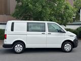 Volkswagen T6.1 Kasten Plus 51TKM/ 5-Sitze/Mixto Doka - Volkswagen T1 doka