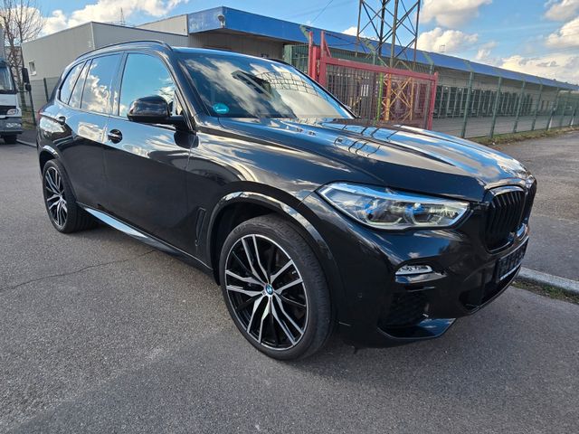 BMW X5 xDrive 30 d M Sport Laser Luft Merino Pano HK