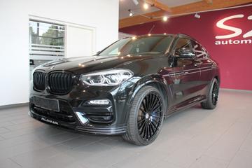 2020 Alpina XD4 照片 6