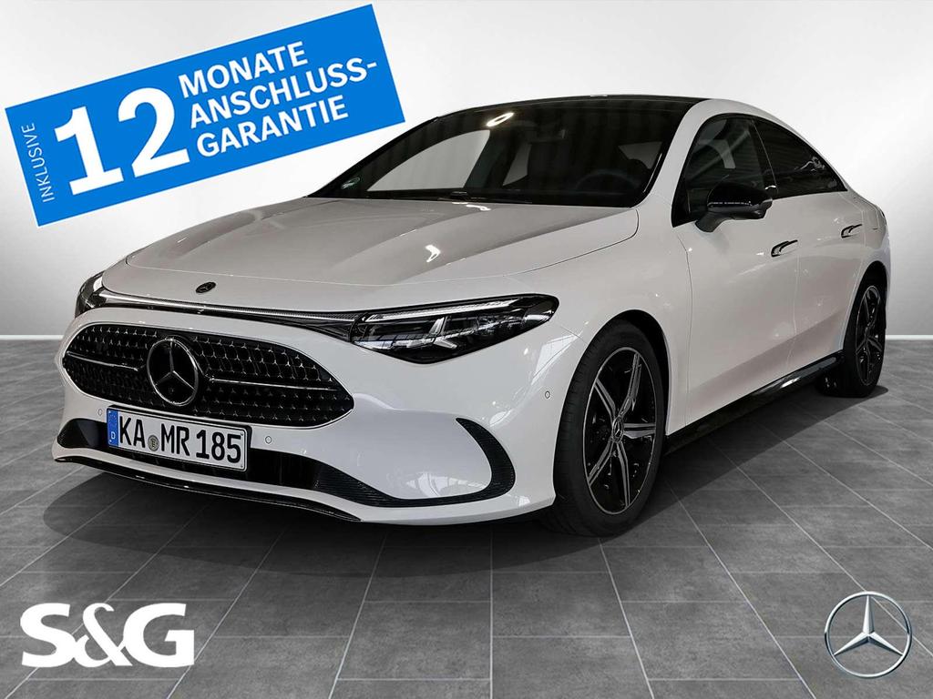 MercedesBenz CLA 200 Progressive RKamLEDPanoSuperscreen 2026