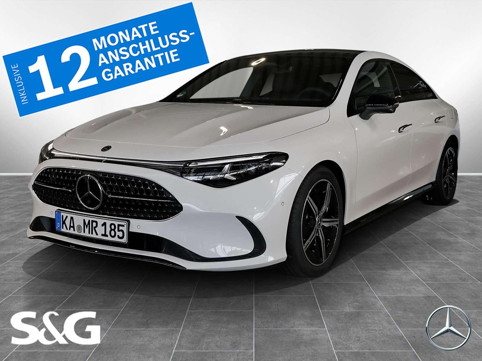 Mercedes-Benz CLA 200 Progressive RüKam LED Pano Superscreen