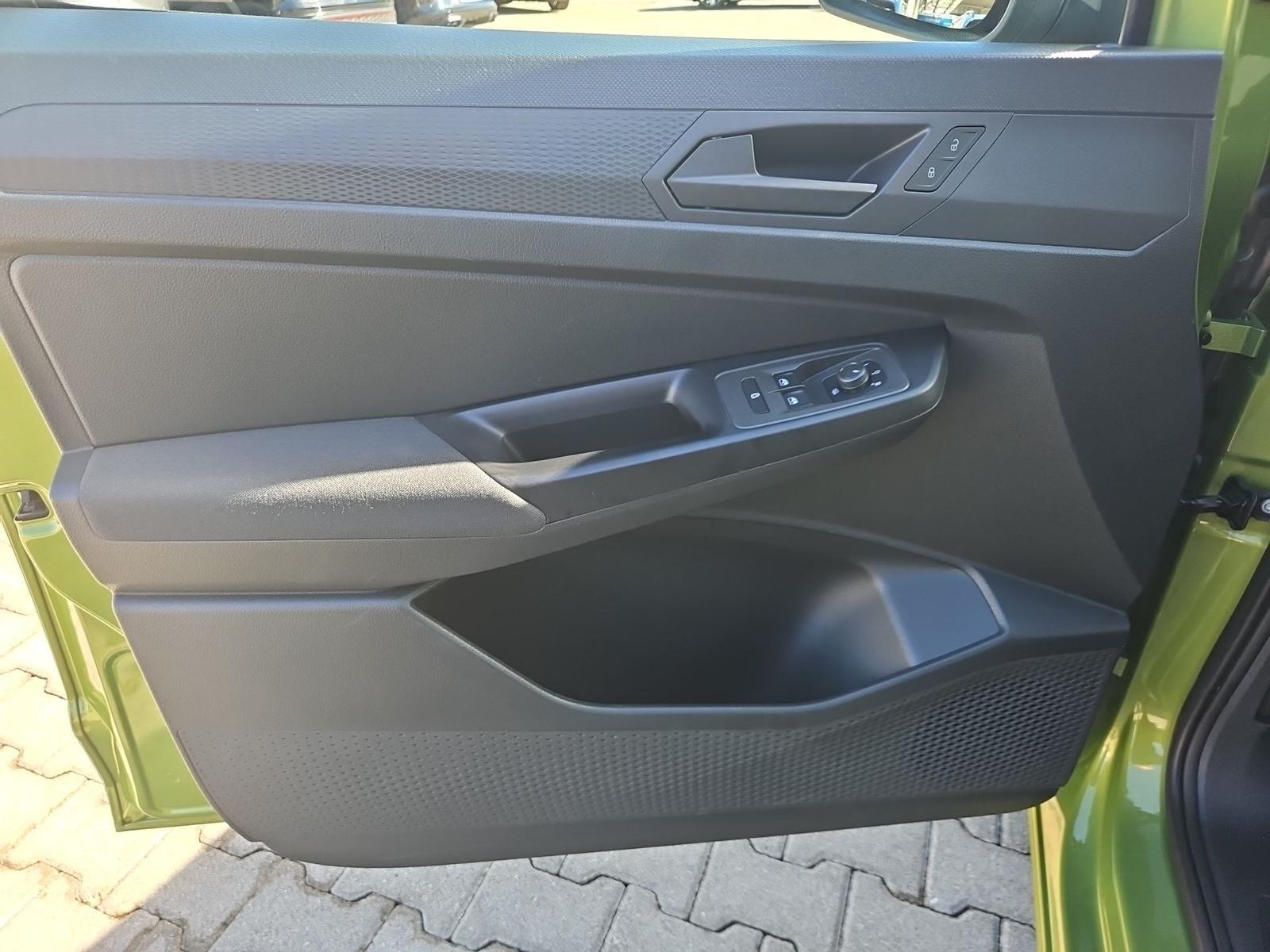 Volkswagen Caddy 2.0 TDI Apple/AHK/DAB+/SHZ/Tempomat, миниатюра 14