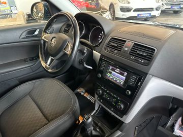 Skoda Yeti Edition *1. Hand*Klima*SHZ*AHK*Bi-Xenon*