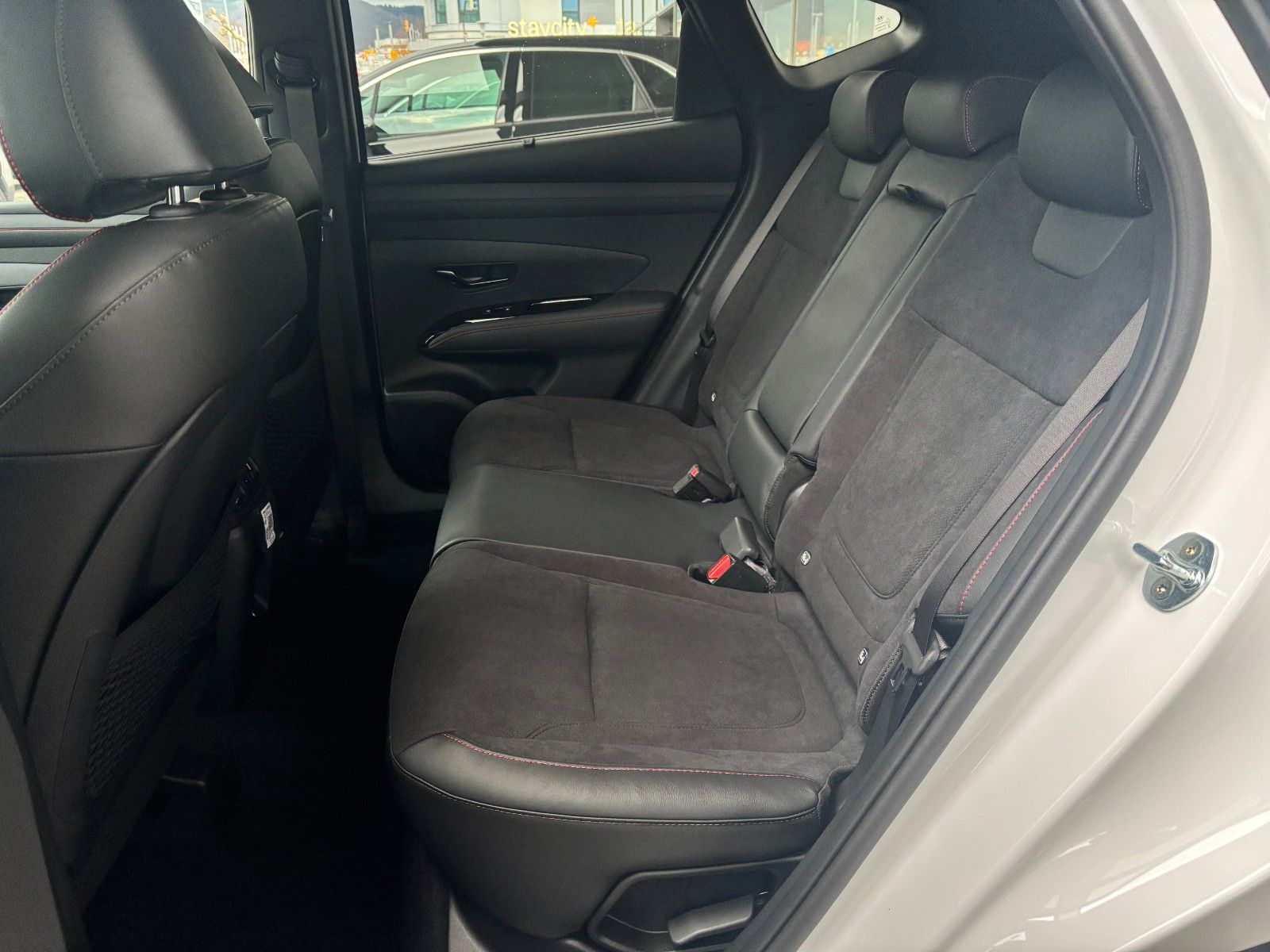 Fahrzeugabbildung Hyundai Tucson N-line X 4WD MY26 /Assistenzpaket/360°!