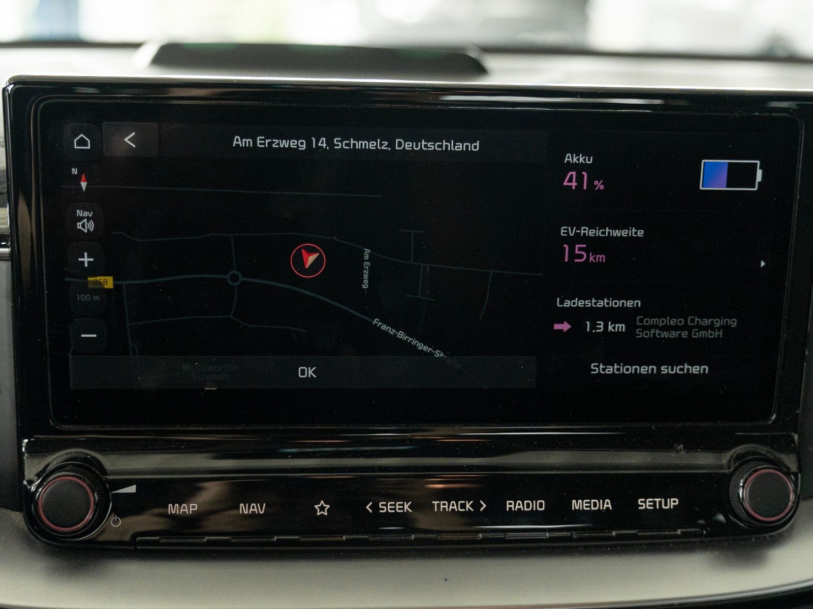 Fahrzeugabbildung Kia cee´d Sportswagon Spirit AUTOM./SITZHZG./KAMERA