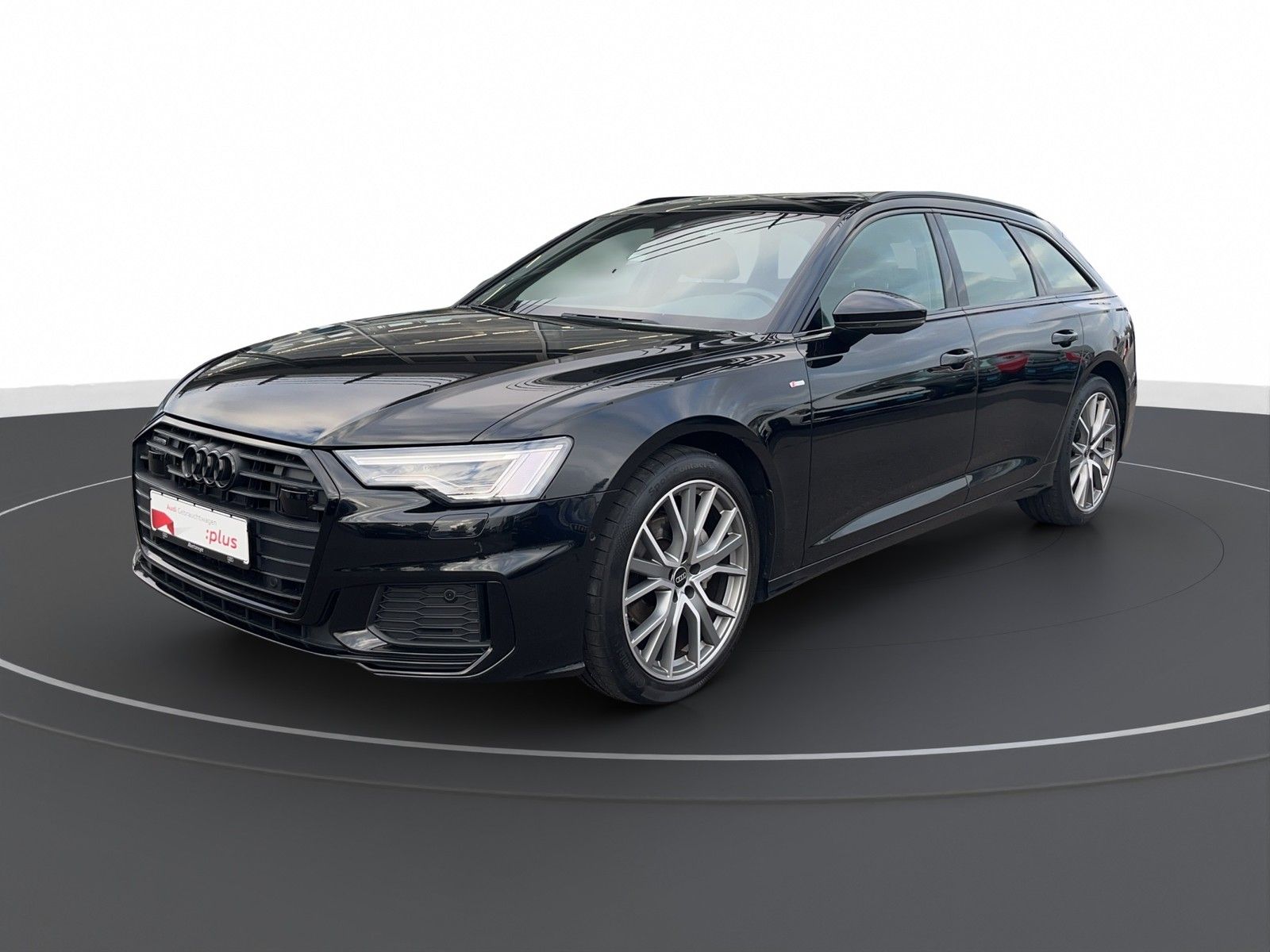 Audi A6 Avant 40 TDI QUATTRO ACC+PANO+PDC