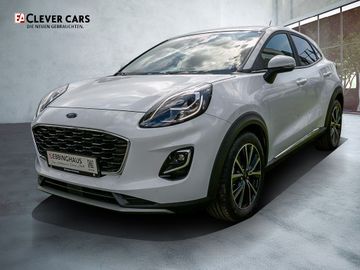 Ford Puma 1.0 Titanium Design Fernlicht-Assistent