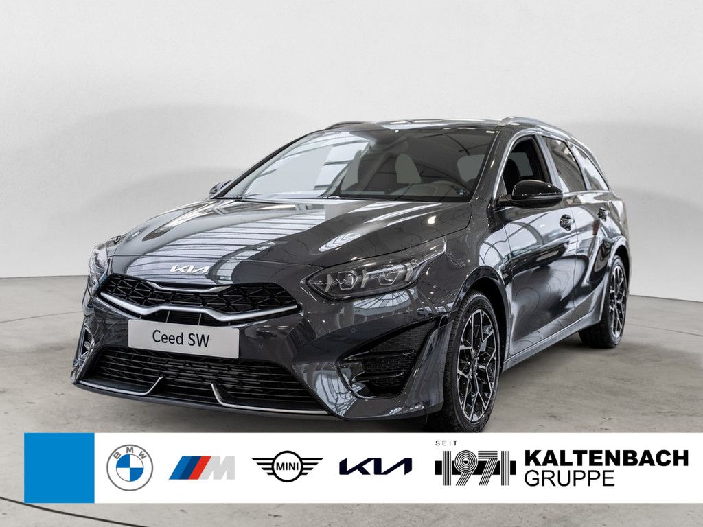 Image of Kia cee'd Sportswagon