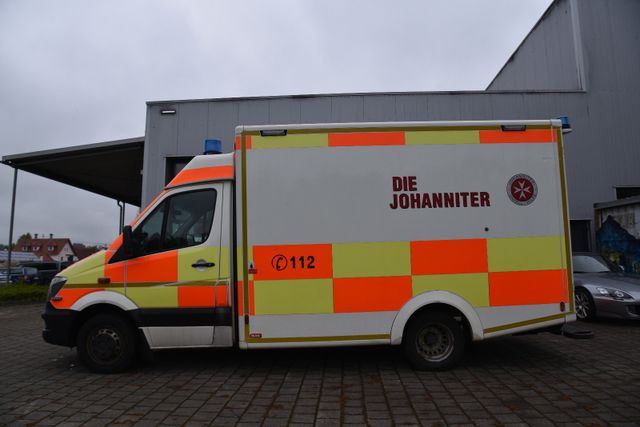 Mercedes-Benz Sprinter Rettungswagen