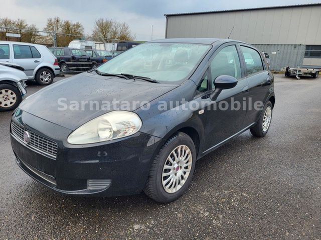 Fiat Grande Punto 1.4 8V Dynamic*82000Km*1-Hand*