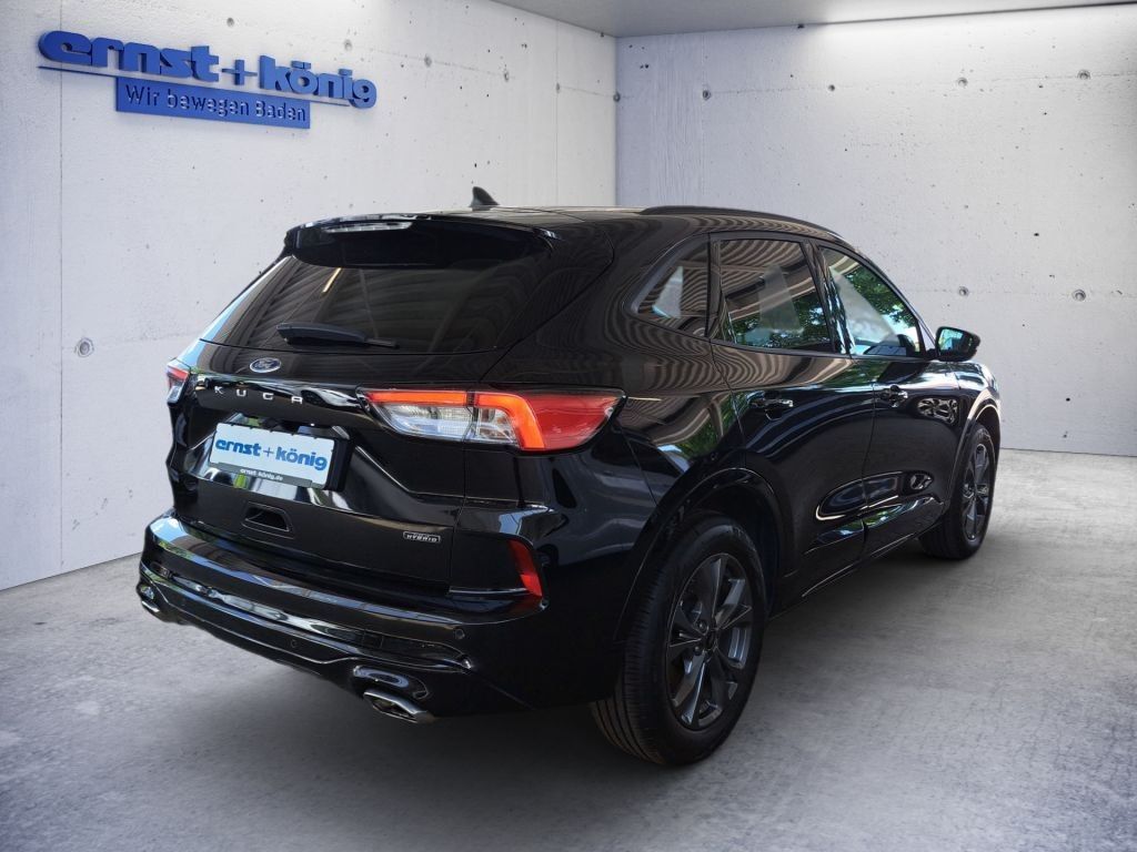 Ford Kuga 2.5 Duratec PHEV ST-LINE WinterP.+GRA+RFK imagem 3