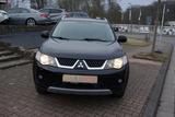 Mitsubishi Outlander 2.0 DI-D Black Edtion - gebrauchte Mitsubishi Outlander aus dem Jahr 2008
