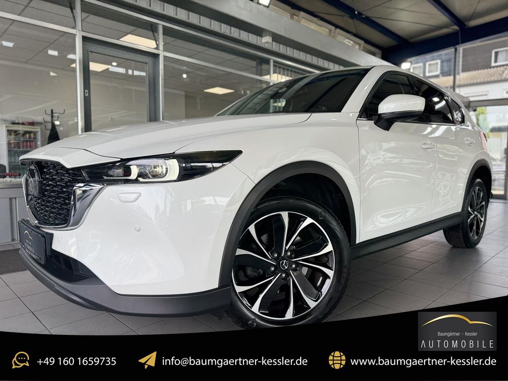 Image of Mazda CX-5