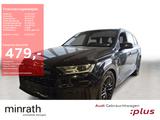 Audi Q7 45 TDI quattro S-Line AHK BLACK LEDER DAB LM2