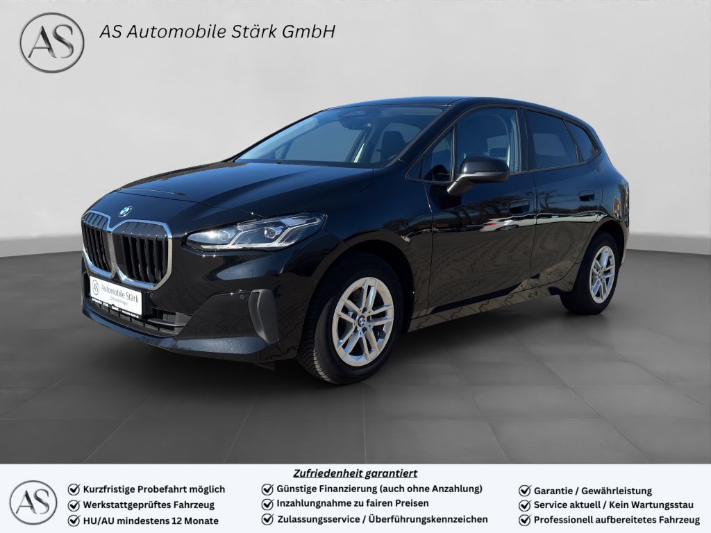 BMW 218 d Active Tourer Automatik+LED+Kamera+ACC+DAB