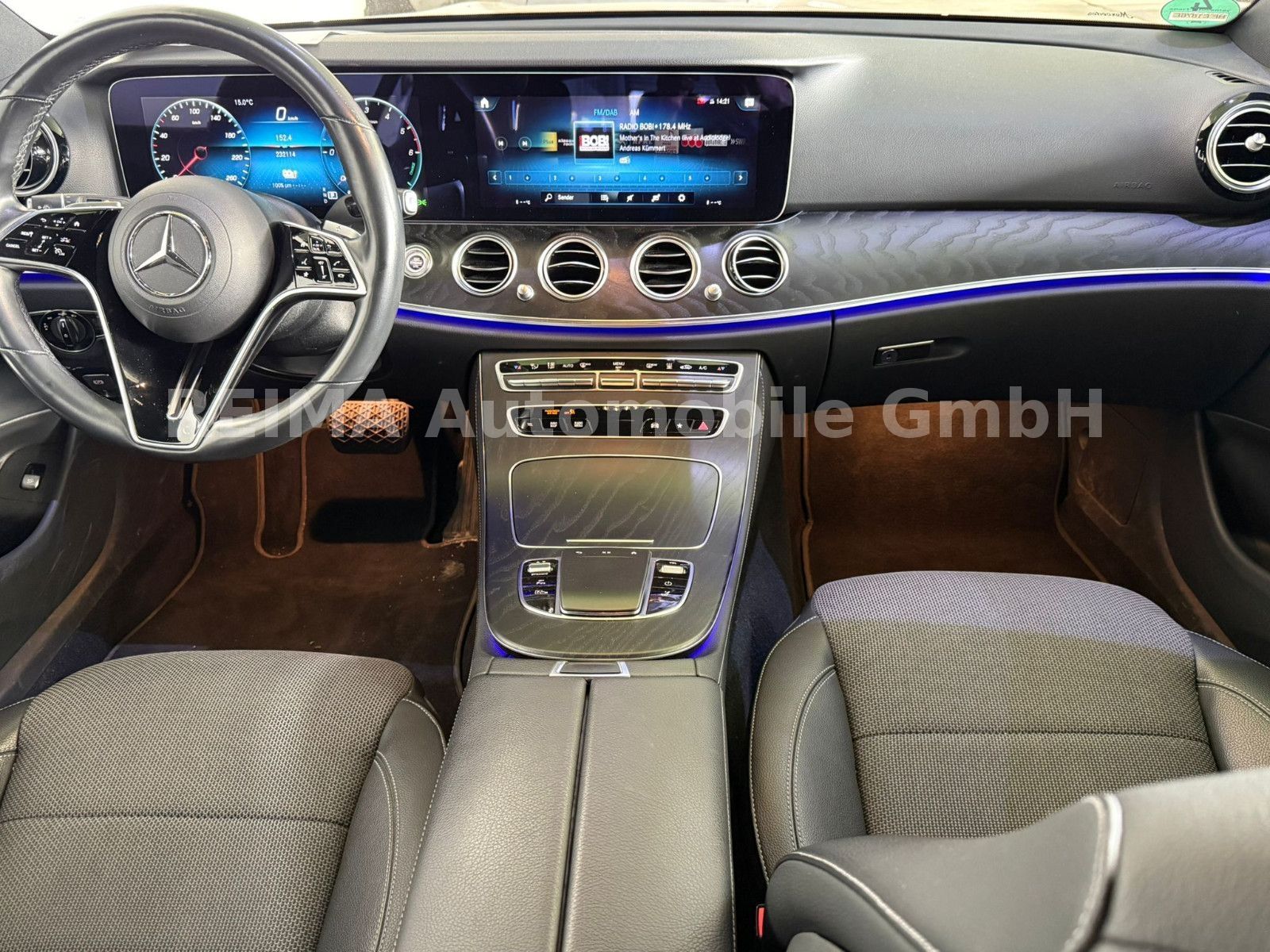 Fahrzeugabbildung Mercedes-Benz E 300 de T 4Matic,