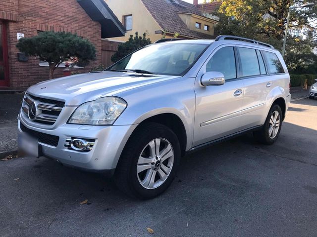 Mercedes-Benz Mercedes GL 420 CDI 4 MATIC Tausch gegen A...