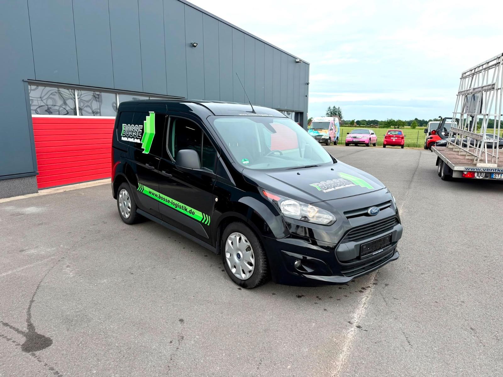 Ford Transit Connect Kasten Trend