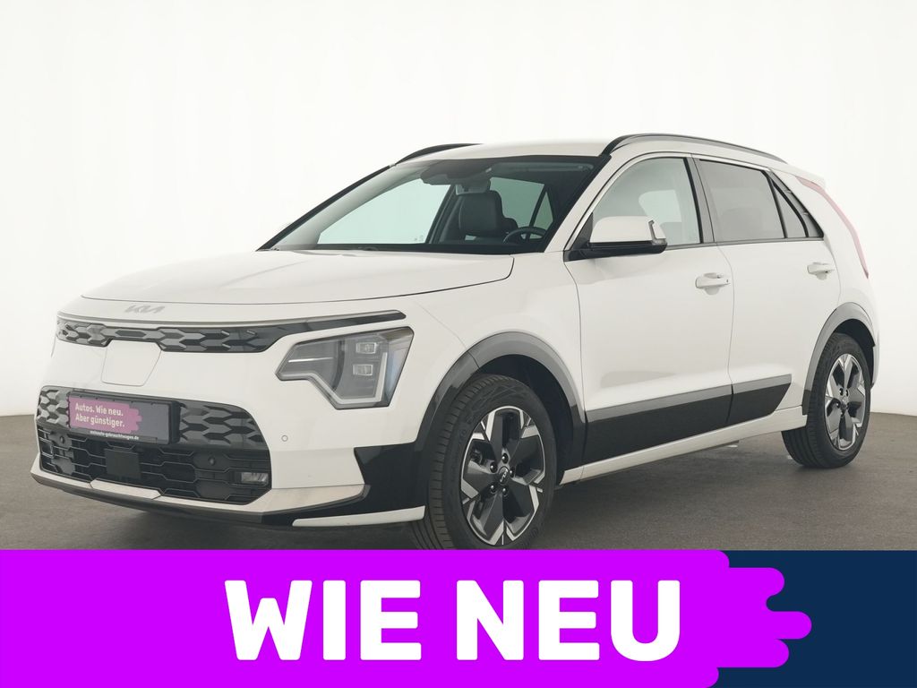 Niro e-Niro Vision Wärmepumpe|Bi-LED|Navi|ACC