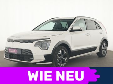 Kia Leasingangebot: Kia Niro e-Niro Vision Wärmepumpe|Bi-LED|Navi|ACC