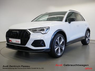 Audi Leasingangebot: Audi Q3 35 TFSI S tro. advanced LED AHK virt. Cock.