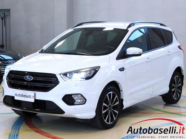 Ford FORD Kuga 1.5 TDCI 120 CV S&S 2WD ST-LINE, NAVIG