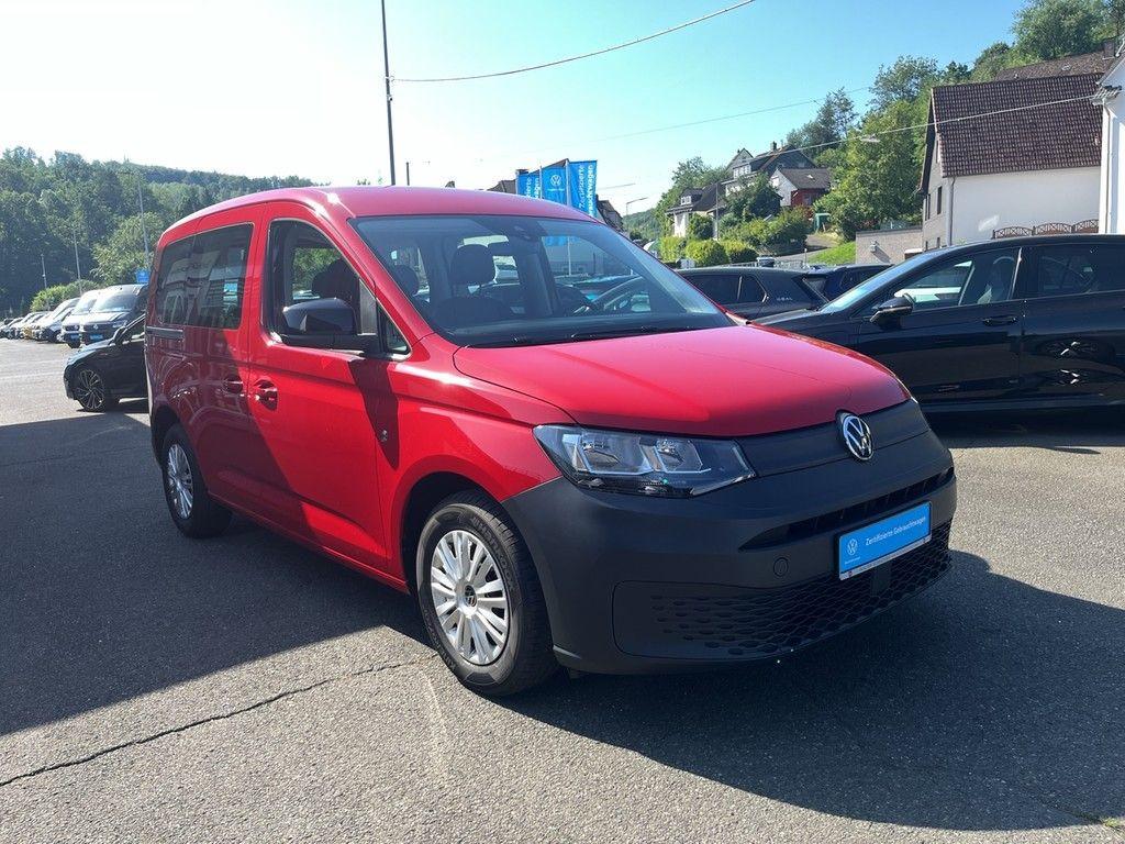 Volkswagen Caddy Kombi 2.0 TDI AHK, миниатюра 19