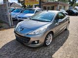 Peugeot 207 CC Cabrio-Coupe Roland Garros - Peugeot 207 Gebrauchtwagen in Hamburg