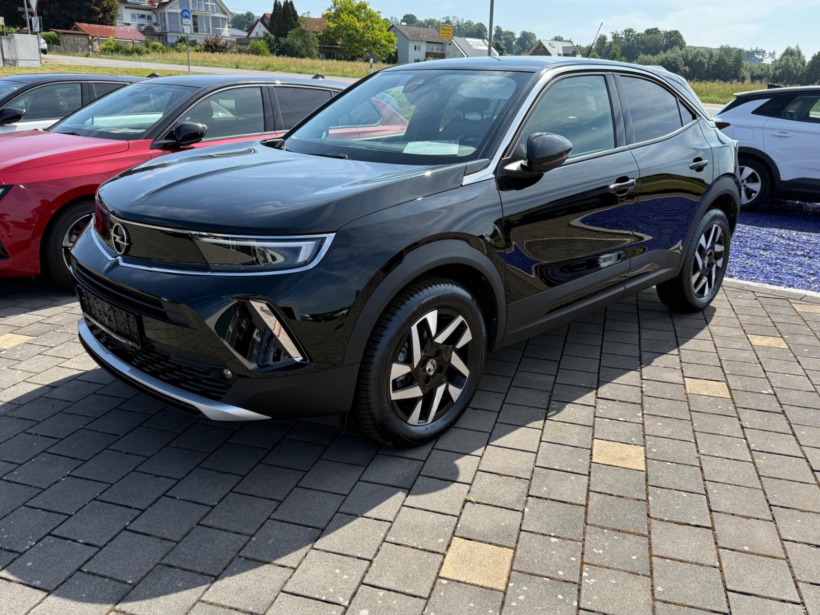 Opel Mokka Elegance 1,2 Turbo, SHZ, Kamera