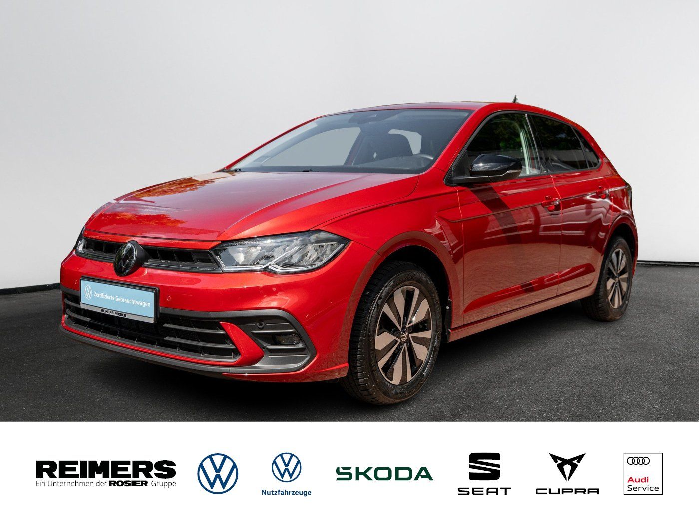 Volkswagen Polo Goal 1.0 l TSI DSG AHK Kam.