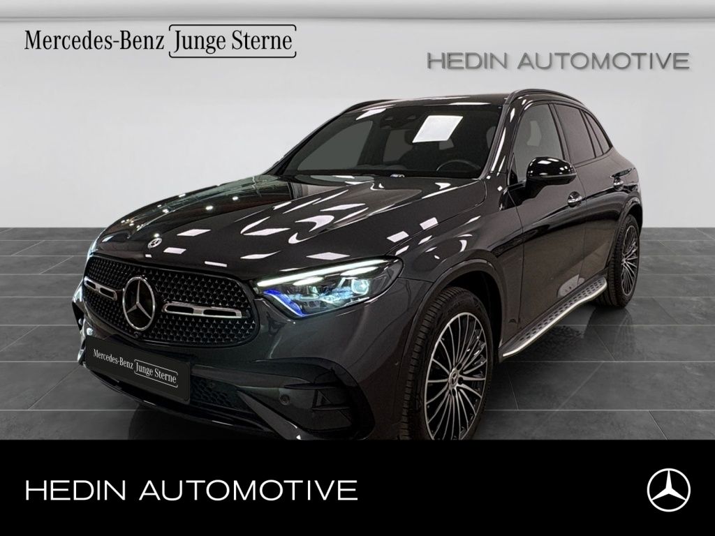 MERCEDES-BENZ GLC 300 4M AMG PREM|DISTR|360°|MEMO|DIGI-L|LM20'