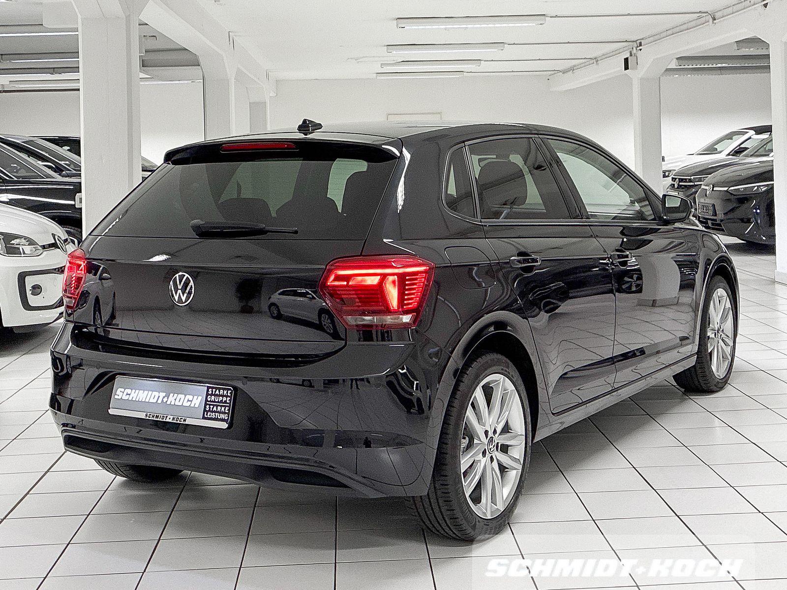 Volkswagen Polo 1.0 TSI Highline RFK + NAVI + LED