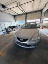 Mazda 6 2.0 Benzin  mit TÜV NEU  Automat... - gebrauchte Mazda 2 aus dem Jahr 2003