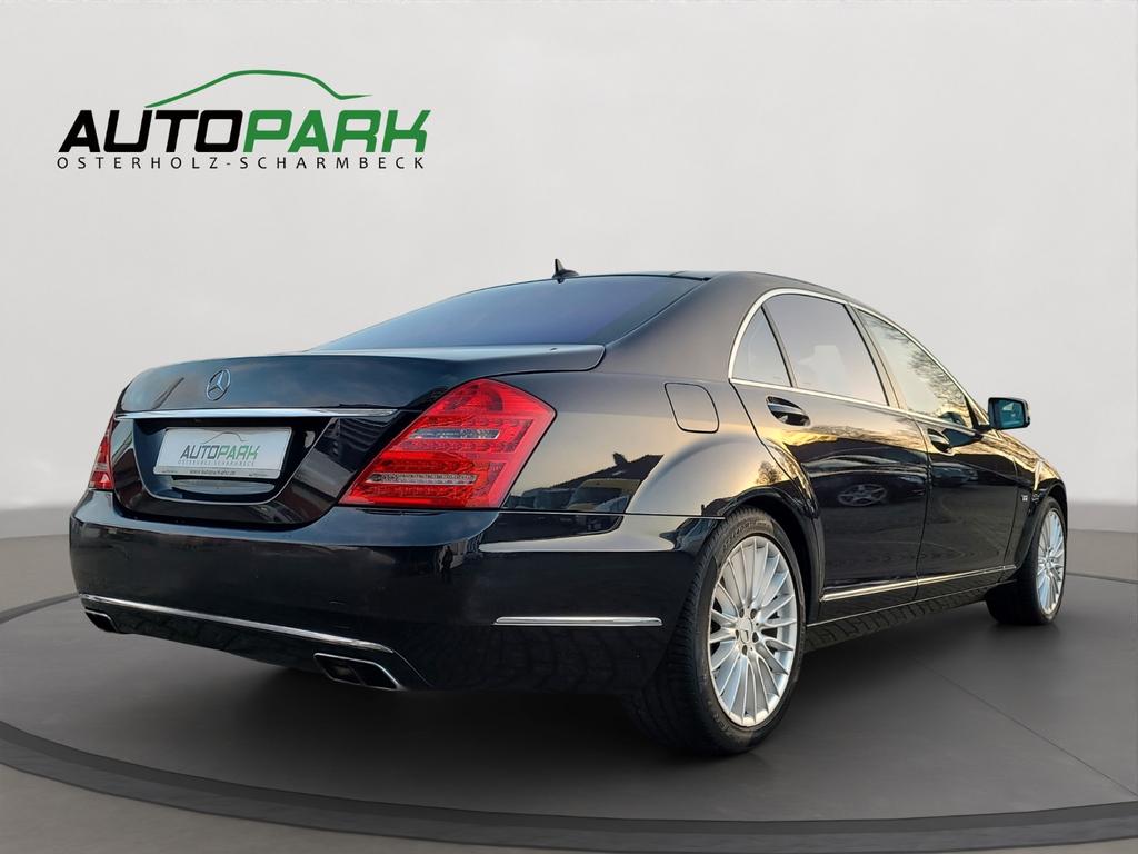 Mercedes-Benz S 600