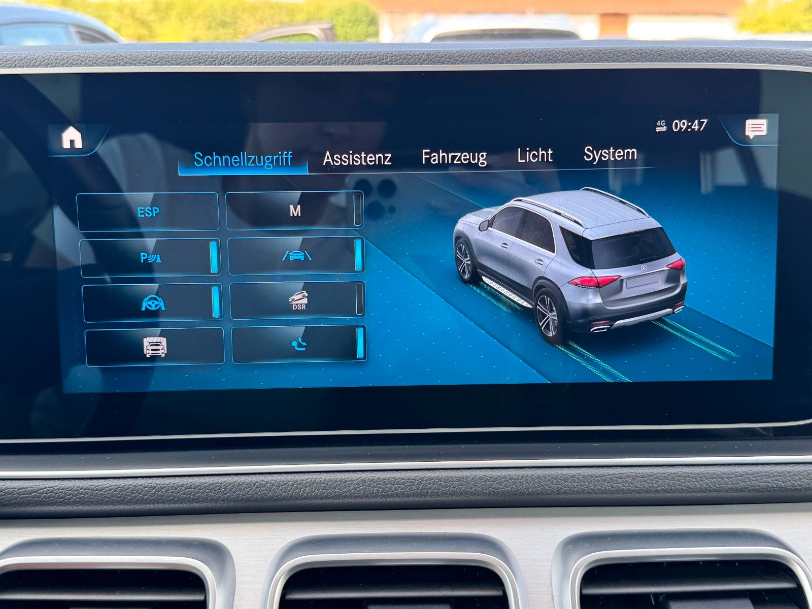 Mercedes-Benz GLE 300*4M*EXCLUSIVE 21*AHK*NAVI*LED*DISTR+*360° foto 25
