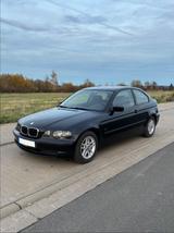BMW 316ti Compact - e46 | Tüv neu | CarPlay | WR 