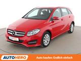 Mercedes-Benz B 180 CDI Style Aut.*NAVI*TEMPO*PDC*SHZ* - Mercedes-Benz B 180 mit Diesel-Antrieb