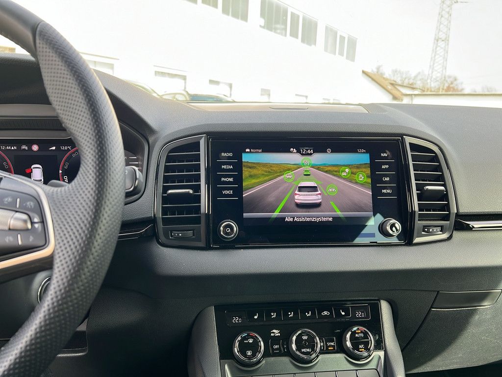 Skoda Karoq - Bild 24