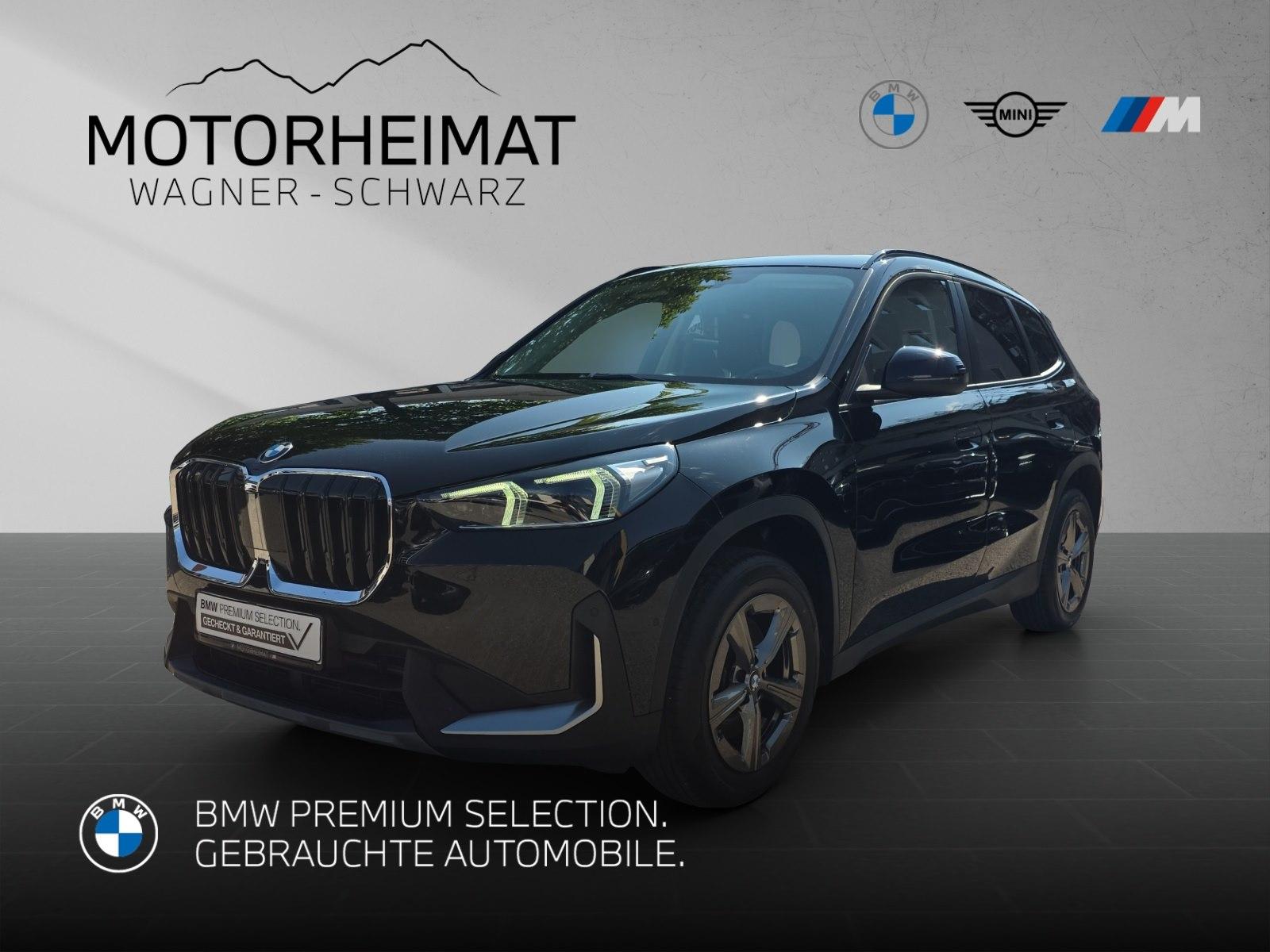 BMW X1 sDrive20i Pano AHK ACC RFK AdapLED