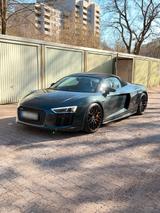 Audi R8 Spyder 5.2 V10 Quattro Keramik/Car... - Audi R8 Gebrauchtwagen in Berlin