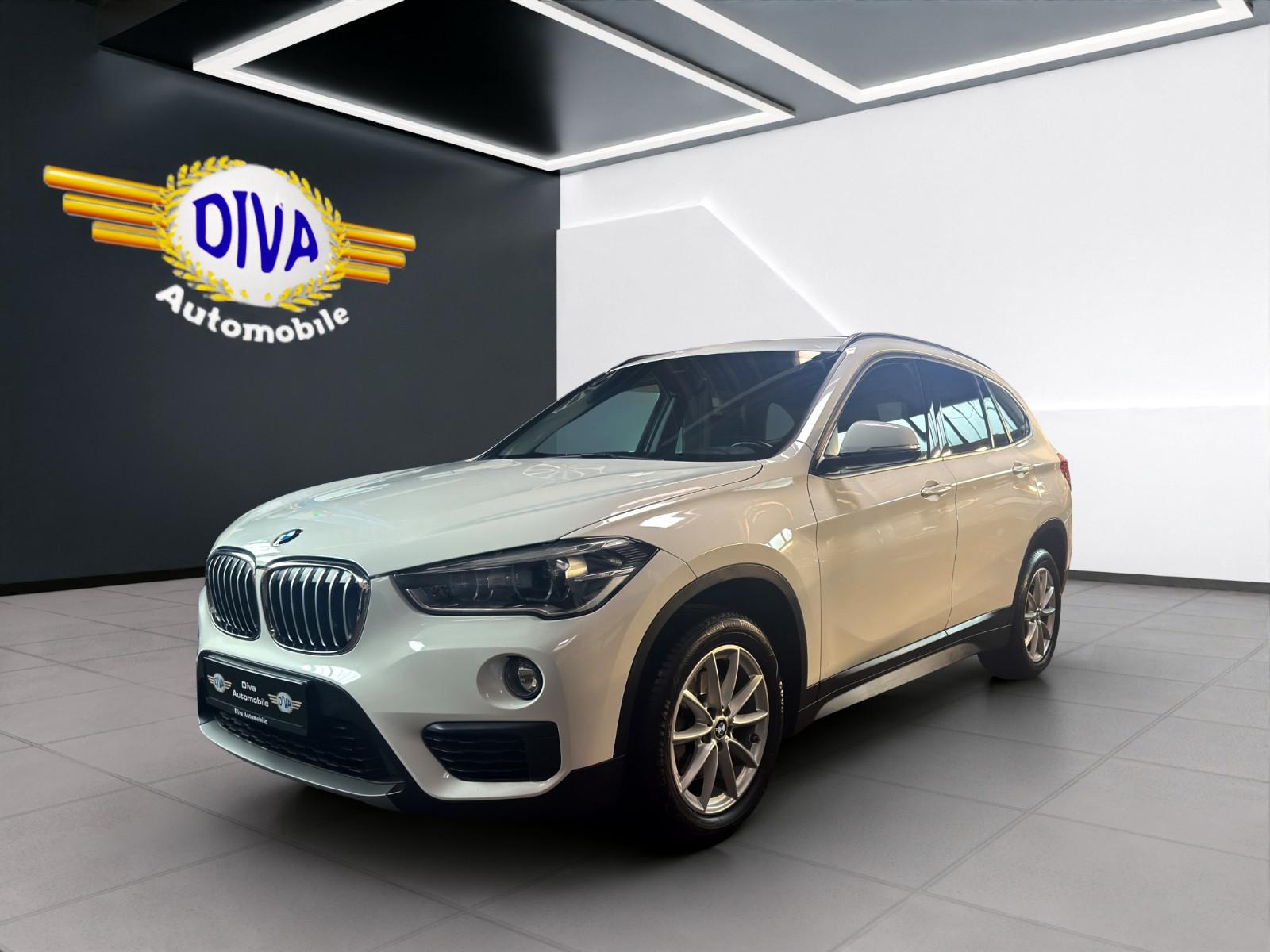 BMW X1 sDrive 18 i Automatik